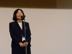 学術年会長のあいさつ