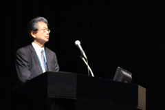 眞鍋 淳 先生「毒性学への産の貢献:過去と未来」