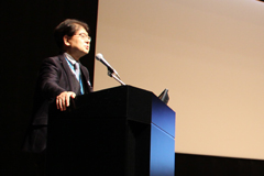 特別講演：落谷 孝広 先生「Non-coding RNA の多様な機能: がん研究における新しい展開」