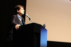 特別講演:落谷 孝広 先生「Non-coding RNA の多様な機能: がん研究における新しい展開」