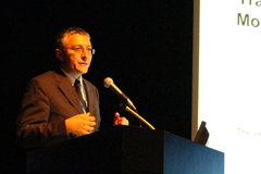 教育講演:Serguei LIACHENKO 先生「Translational imaging of toxicity: Modernize toxicology to enhance product safety