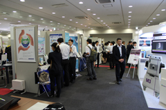 展示会場