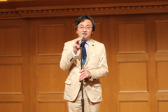 第44回年会長(熊谷 嘉人 先生)挨拶