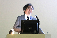 教育講演1-2：熊谷 嘉人 先生<br>「フェーズゼロ反応：活性イオウ分子を利用した化学物質の不活性化というパラダイムシフト」