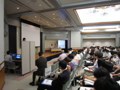 B1会場 シンポジウム