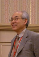 学会長招待講演 山添康先生