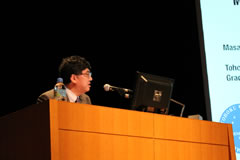 特別講演(山本雅之先生)