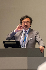 特別講演7 熊谷嘉人先生「活性イオウ分子を基軸とする有害金属研究の新展開」