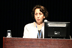 特別講演2:Aida Sacaan 先生<br>「Safety assessment of central nervous system tumors in 2-year rat carcinogenicity studies」