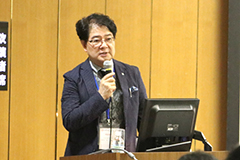 特別講演4:落谷 孝広 先生<br>「ヒト成熟肝細胞のリプログラミングによる肝前駆細胞の作成と毒性研究への応用」