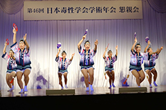 阿波踊り(蜂須賀連)