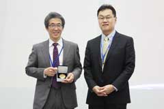 年会長招待講演:西田 幸二 先生