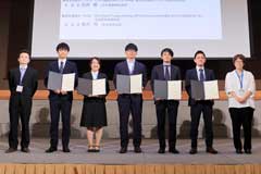 優秀研究発表賞 受賞者の皆様