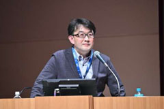 特別講演3:石谷太先生