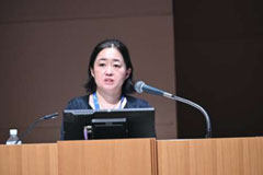 教育講演2:田口恵子先生