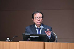 年会長講演:北嶋 聡