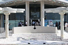 会場_沖縄コンベンションセンター