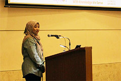 ASIATOX 招待講演: Rozaini ABDULLAH先生