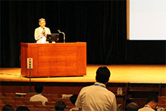 講演の様子3